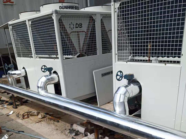 中央空調(diào)安裝