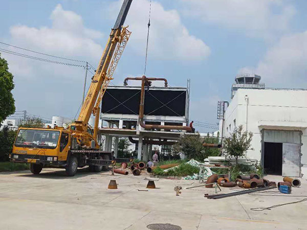 中央空調(diào)安裝