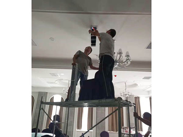 中央空調(diào)維保